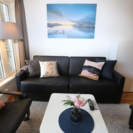 Oslo City Center 3 Bedrooms Apartment, Mandalls Gate 12 Eksteriør bilde