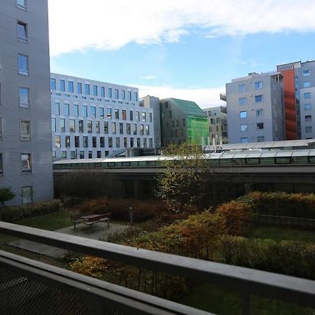 Oslo City Center 3 Bedrooms Apartment, Mandalls Gate 12 Eksteriør bilde